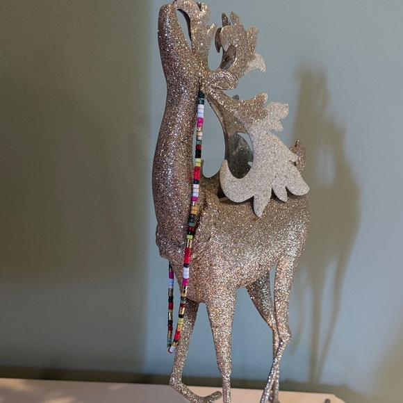 Evereve Palisade Colorful Beaded Necklace - Picture 5 of 8